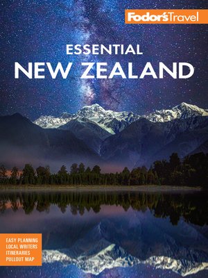 cover image of Fodor's Essential New Zealand